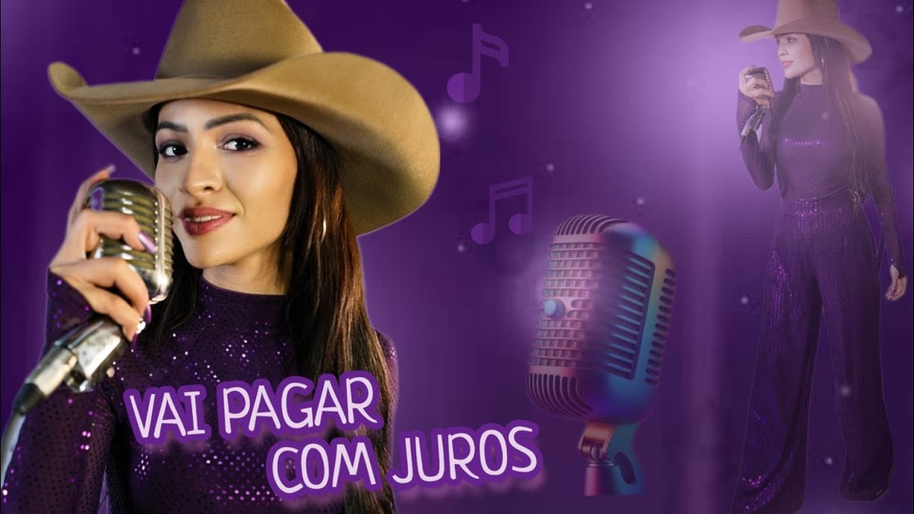 VAI PAGAR COM JUROS ( Juliana Ferraz )