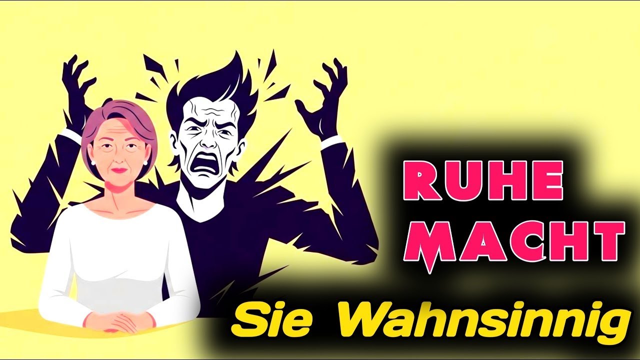Warum Narzissten Ruhe Hassen – Stoische Kontrolle, Die Sie Zerstört