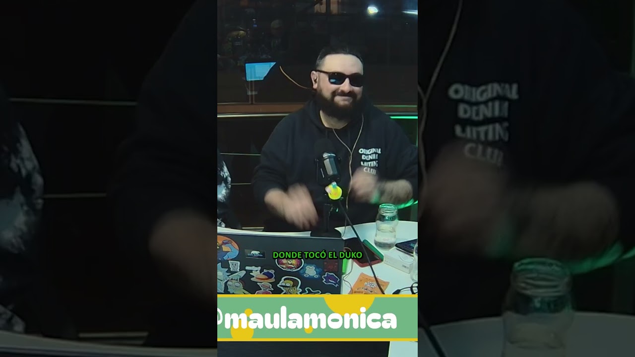 Chirip&oacute;metro con Mau La Monica - Parte 2 🍁 #humor #podcast #comedia #entrevista