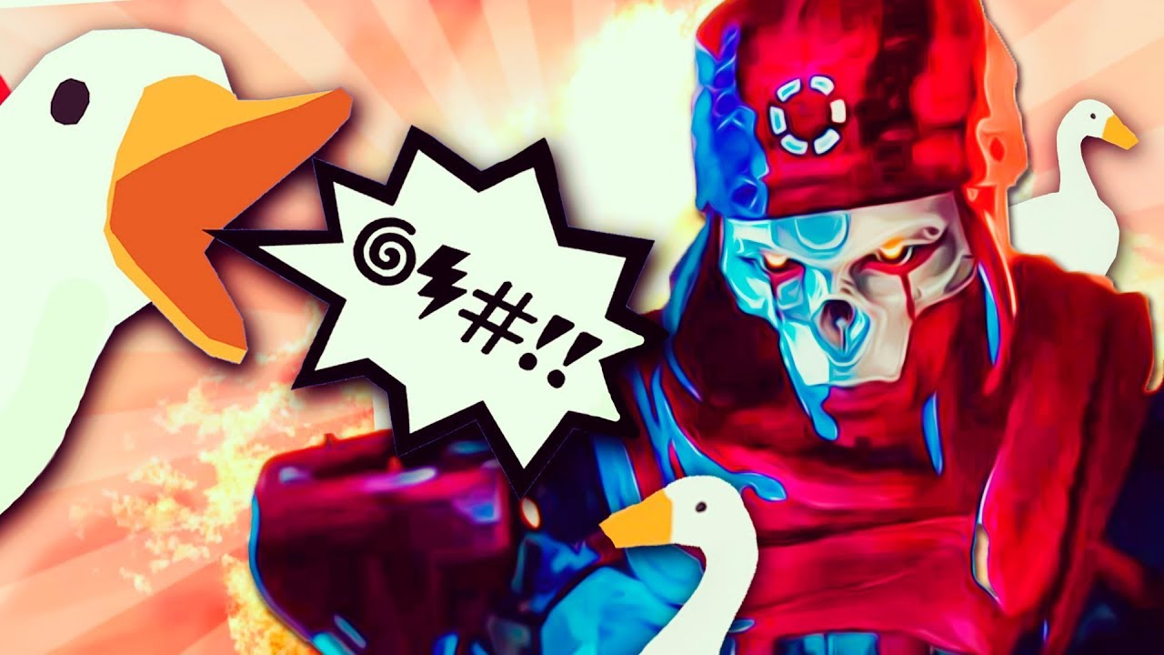 Pato, No Seas Malo... en Apex