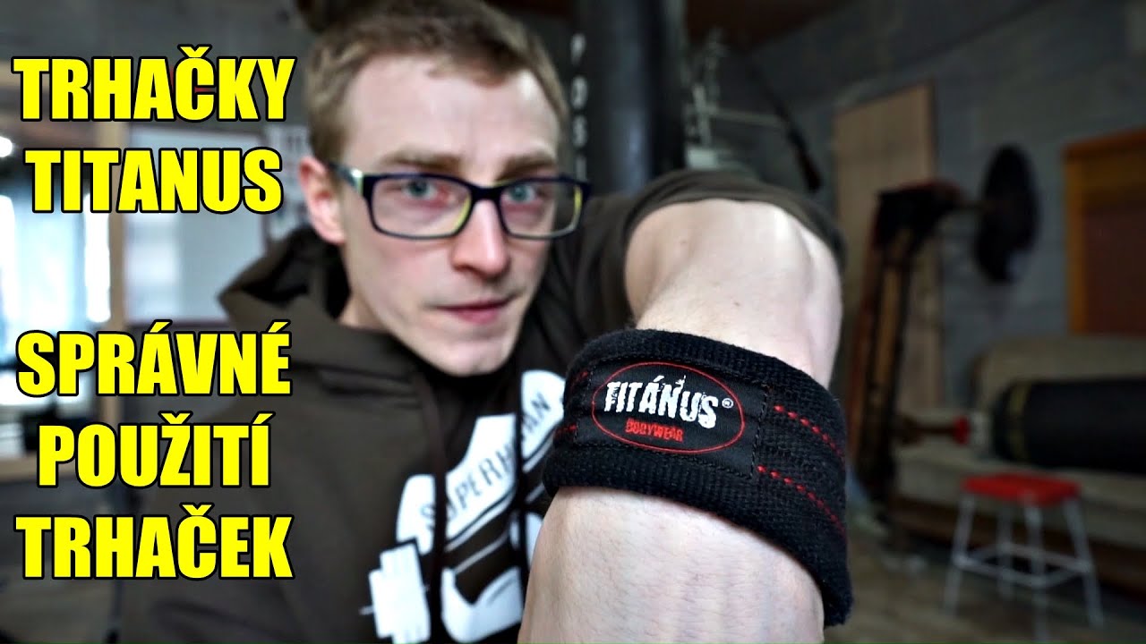 Trhačky Titanus | Využití a použití trhaček