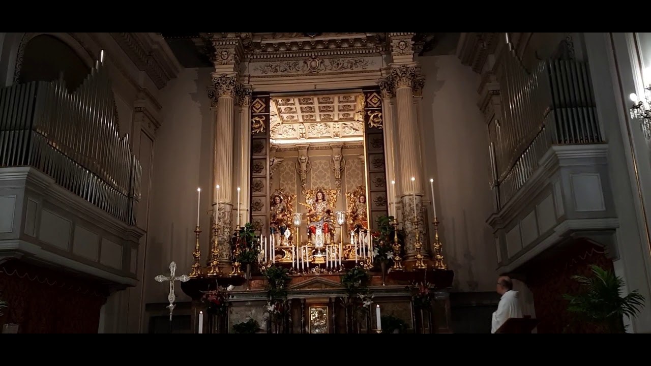S.Alfio 2020 Trecastagni e Canto dei Santi Martiri e chiusura della Cameretta.