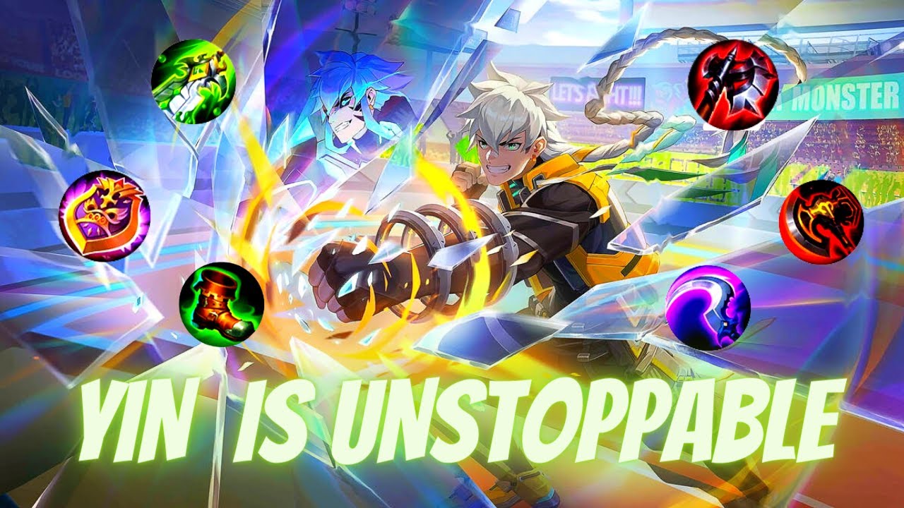 yin best build 2022 | yin best build and emblem 2022 | yin mobile legends
