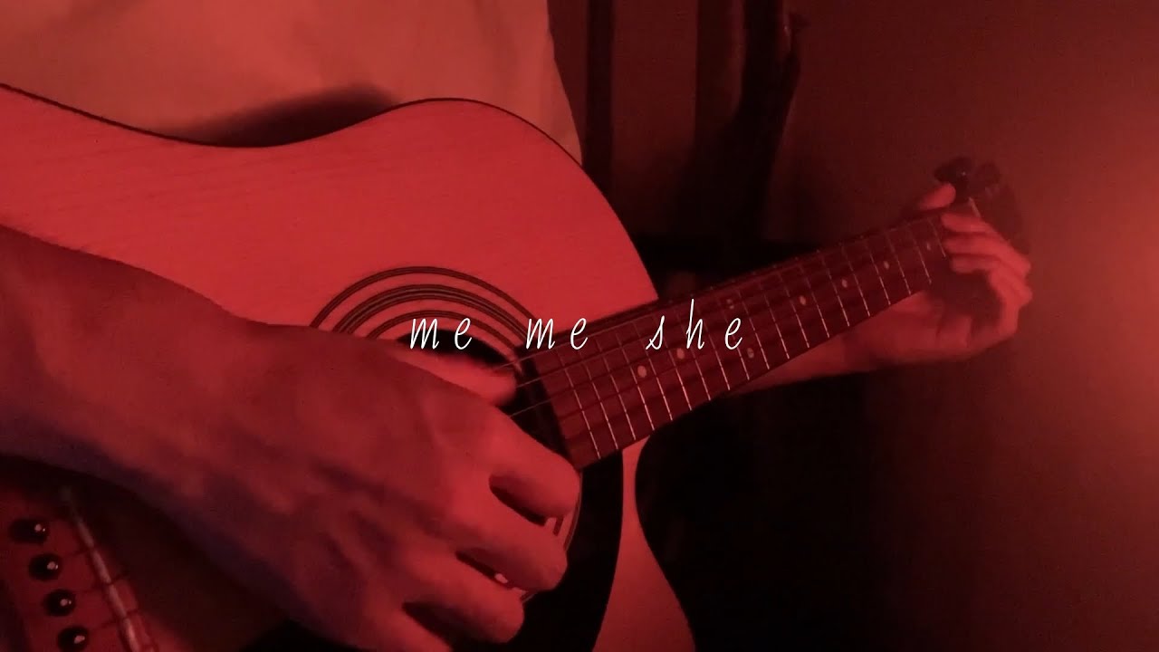 me me she/RADWIMPS 【弾き語り】