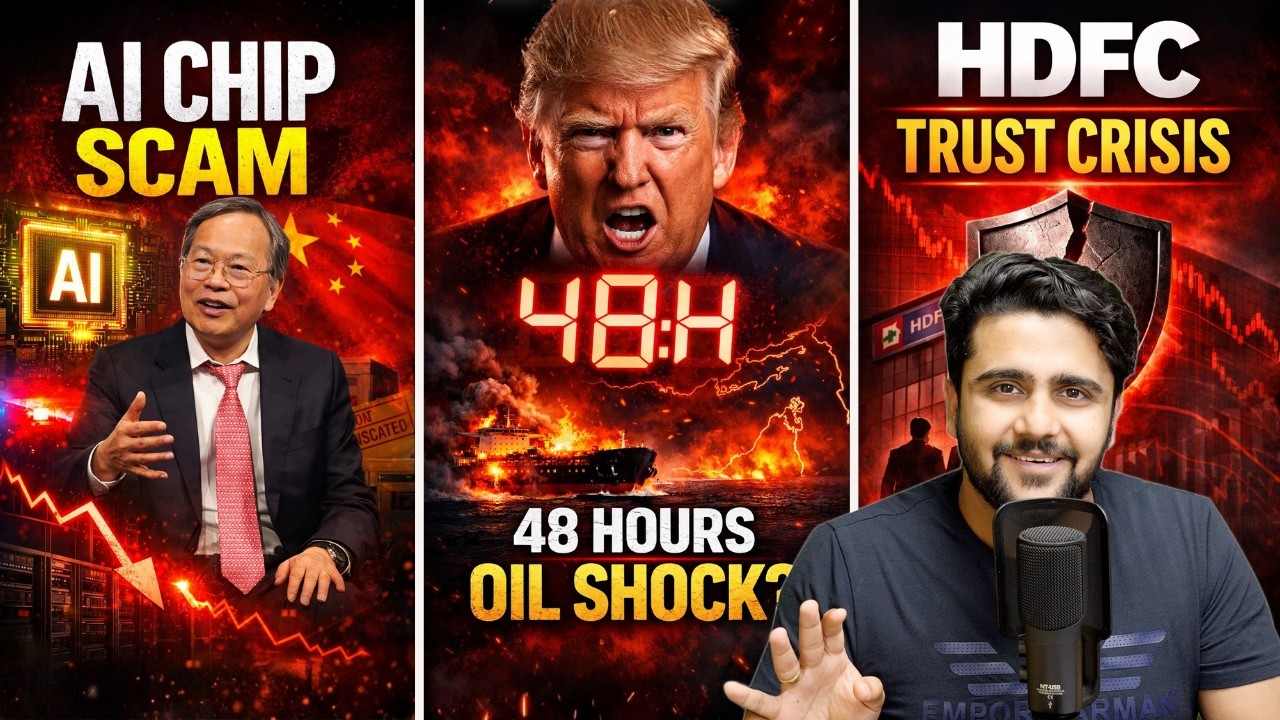 Iran War Hits India, HSBC Job Cuts, CoinDCX Arrests, FPI Selloff, HDFC Executives Exit:Business News