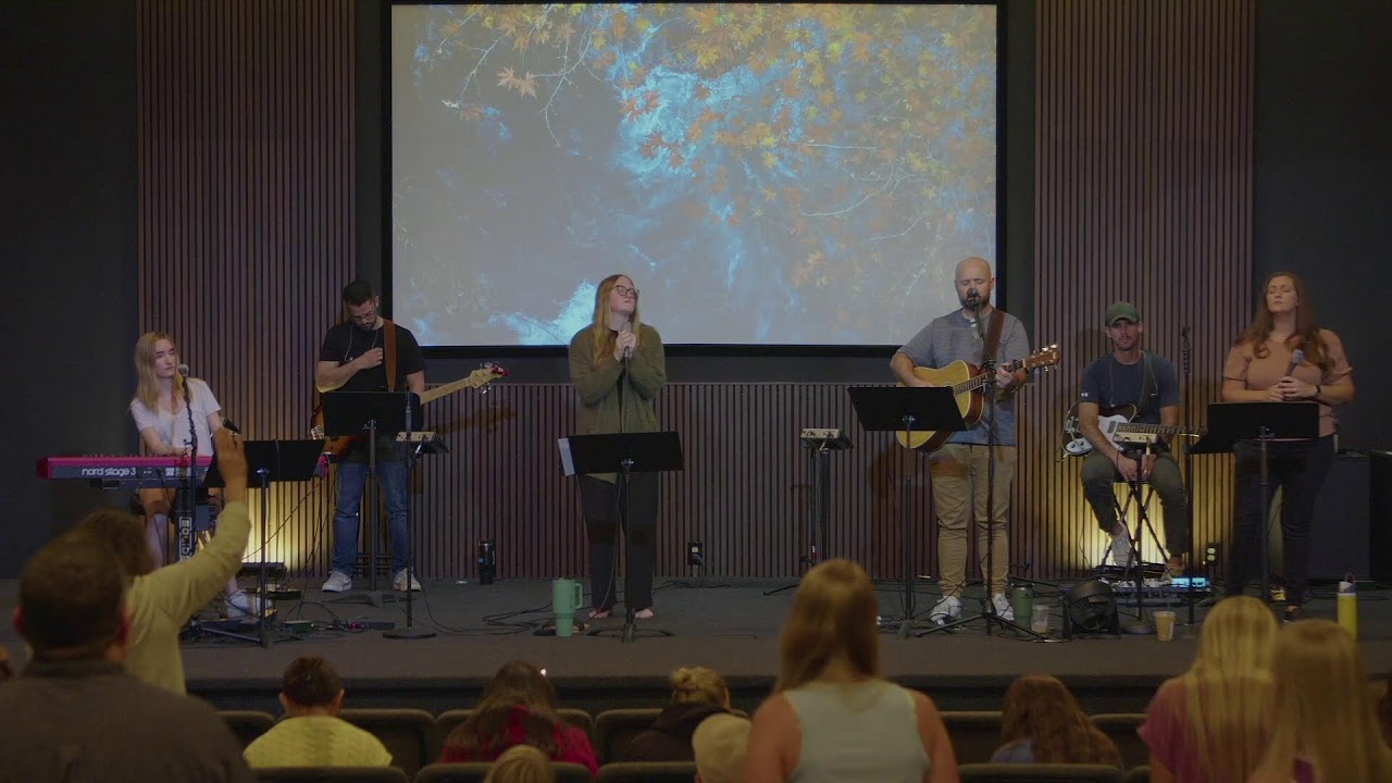 Phoenix House of Prayer // October 14th