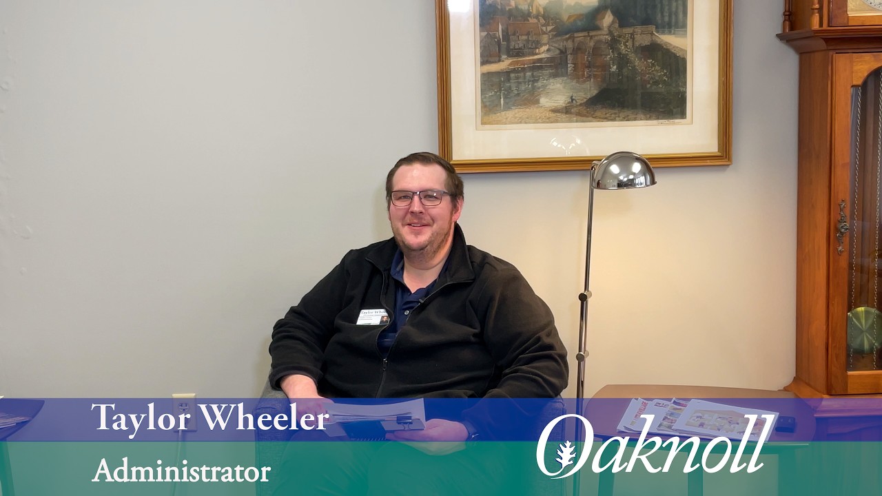 Taylor Wheeler, Administrator, Weekly Update, February 21, 2026