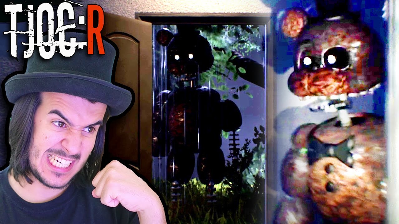 HA LLEGADO EL MOMENTO | GG GAMES vs. IGNITED FREDDY | The Joy of Creation: Reborn