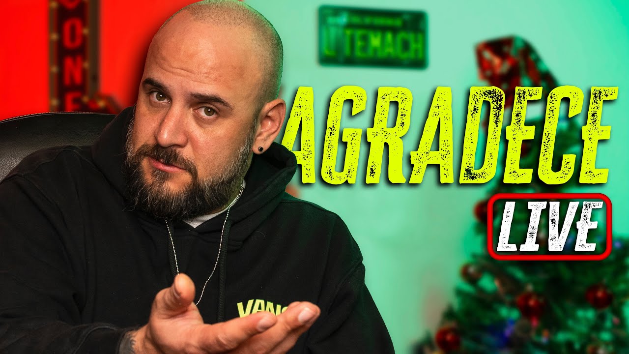 El hack que CAMBIÓ MI VIDA - LIVE - Jueves de Compas