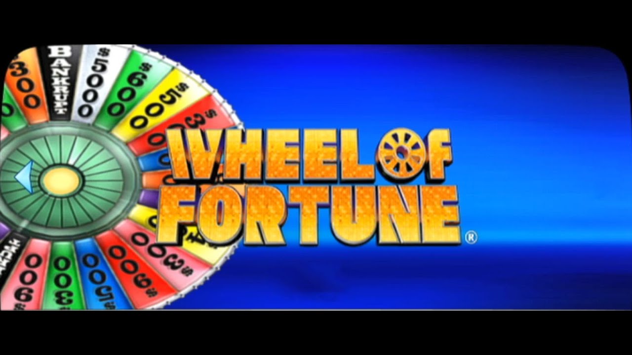 Wheel Of Fortune [Wii] Game #29 on 04/18/2023