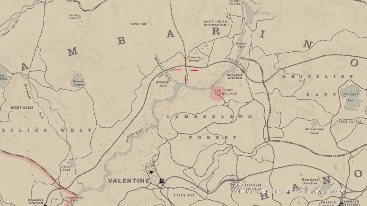 RDR2 - EASIEST WAY TO GET THE RAILCAR GOLD AT COTORRA SPRINGS!!!
