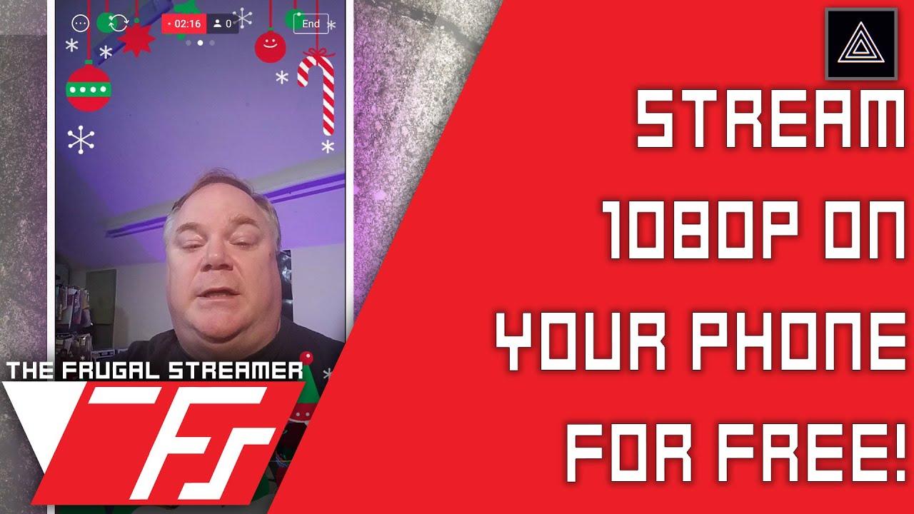 Prism Live Studio Guide:  Stream 1080p for Free on Your Phone
