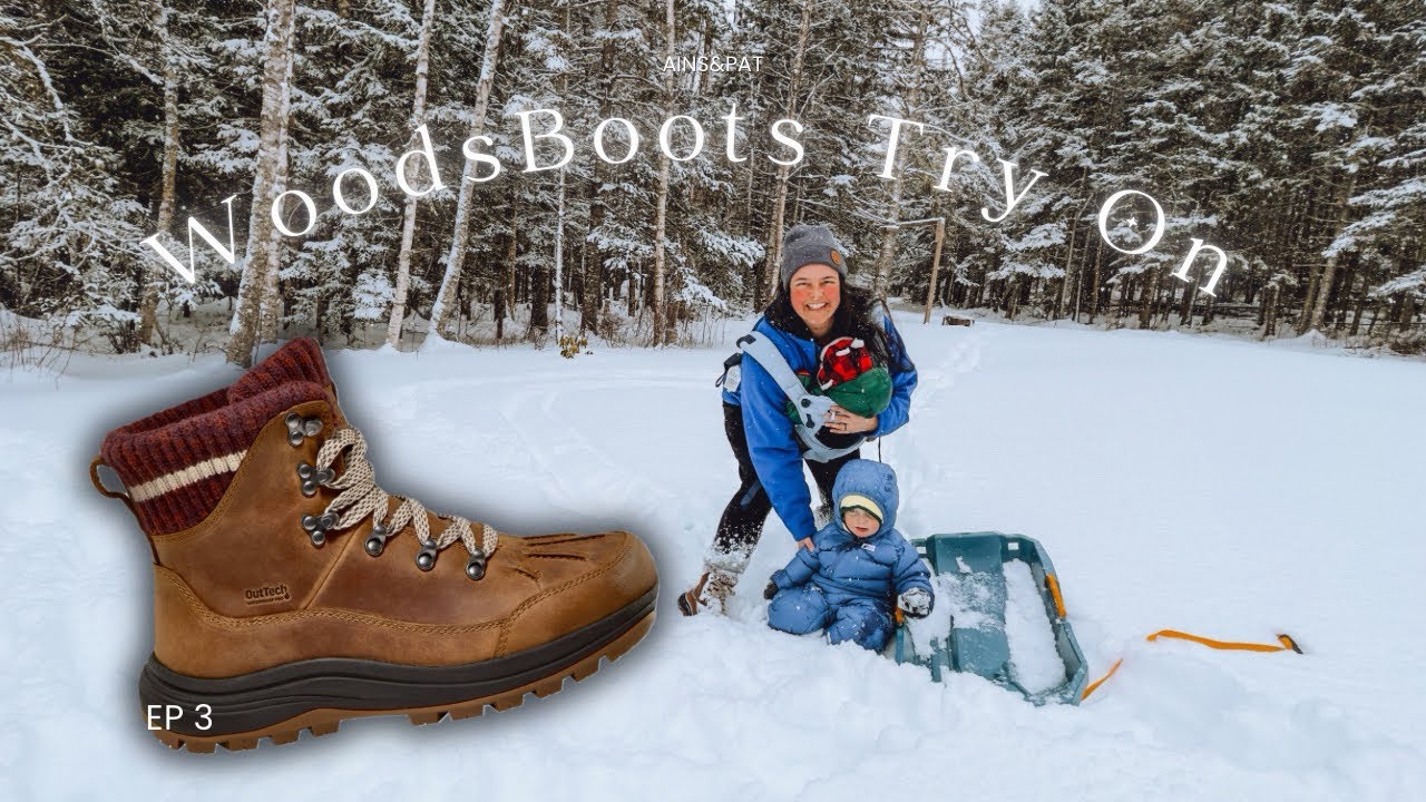 A Glimpse of a Kids Winter