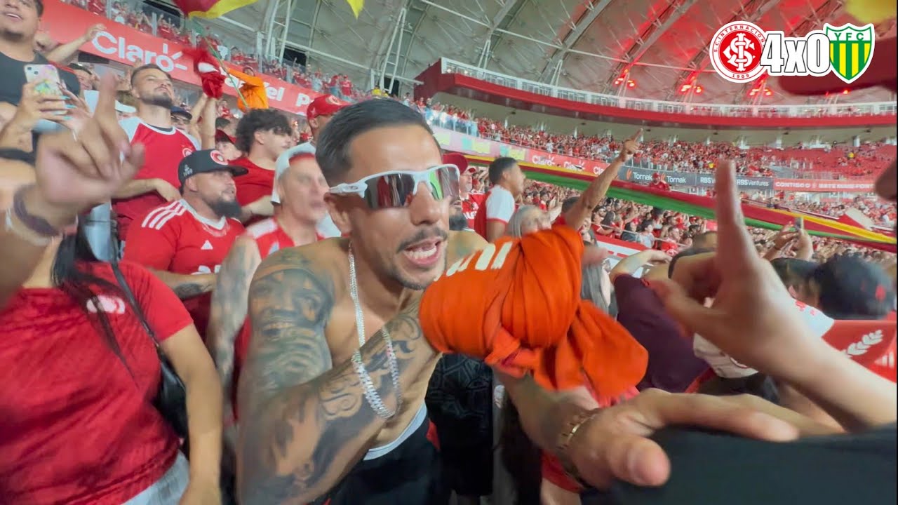 DIA DE INTER | T11 EP07 | PARTIU MAIS UMA FINAL COM O COLORADO