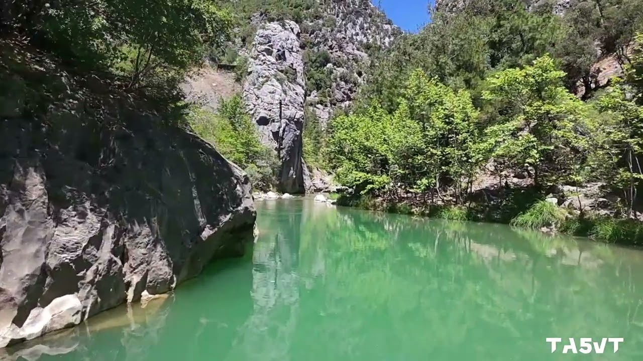 ADANA FEKE GÖKSU ÇAYI | DJI NEO FPV