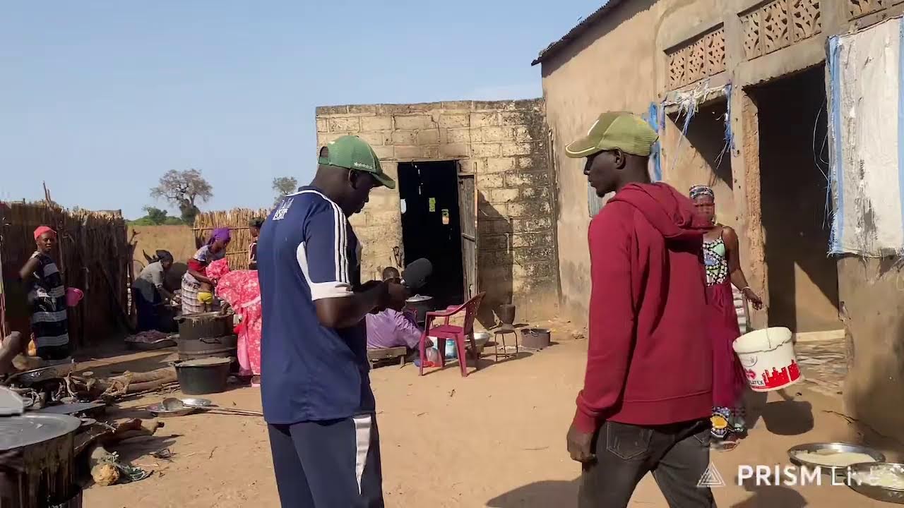 ℹ️En direct Récital coranique à keur SERIGNE BAMBA 