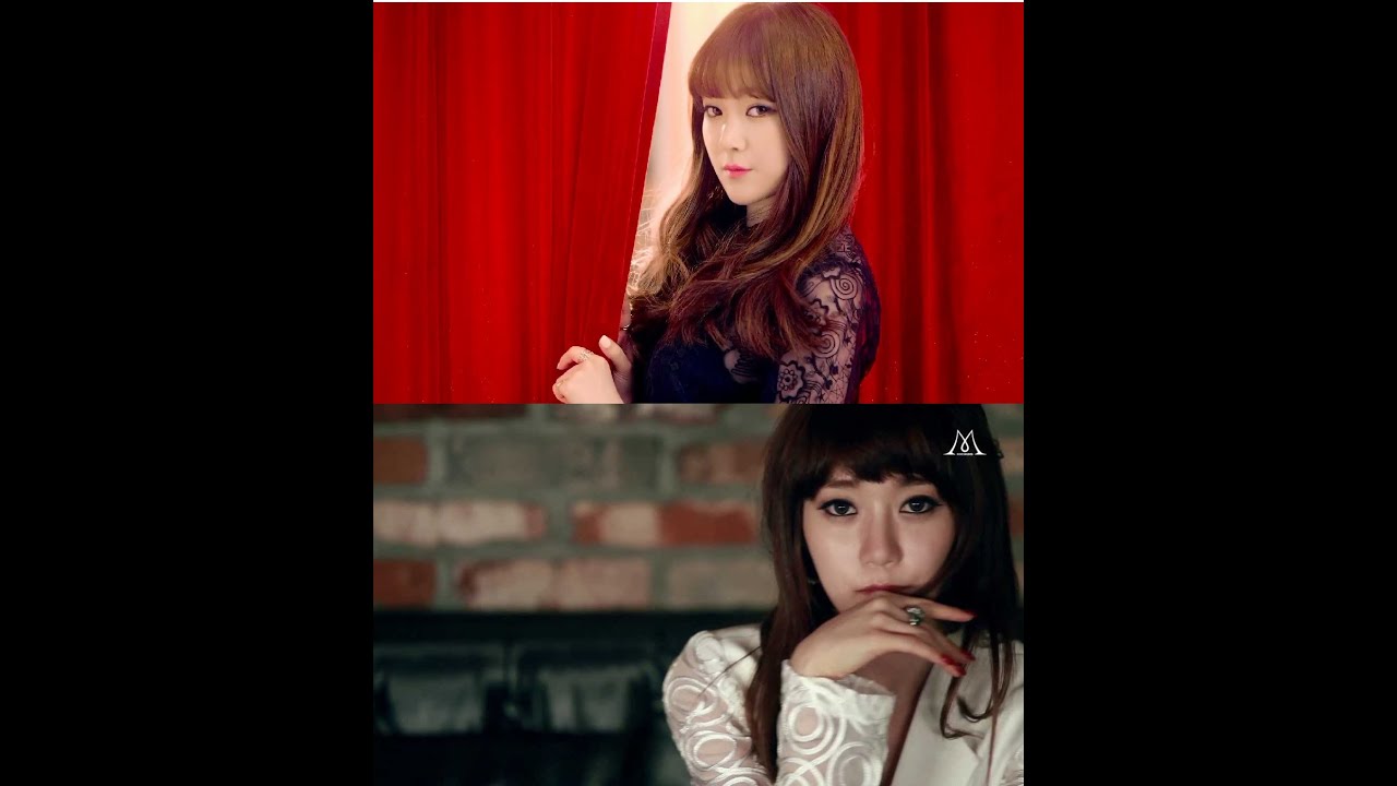 나인뮤지스_9MUSES (Sera VS Keumjo) [No Playboy/Figaro/Ticket]