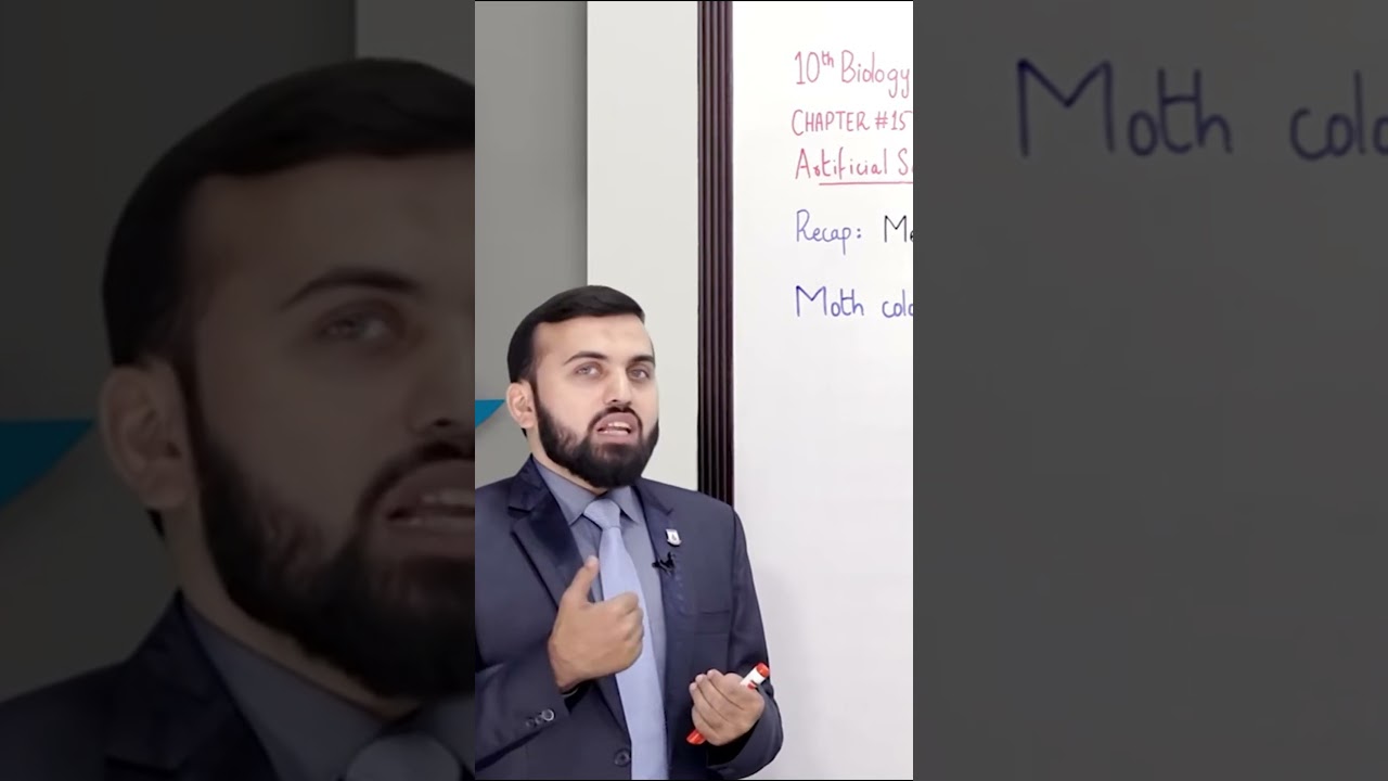 Class 10 - Biology - Chapter 15 - Lecture 10 Artificial Selection - Allied Schools