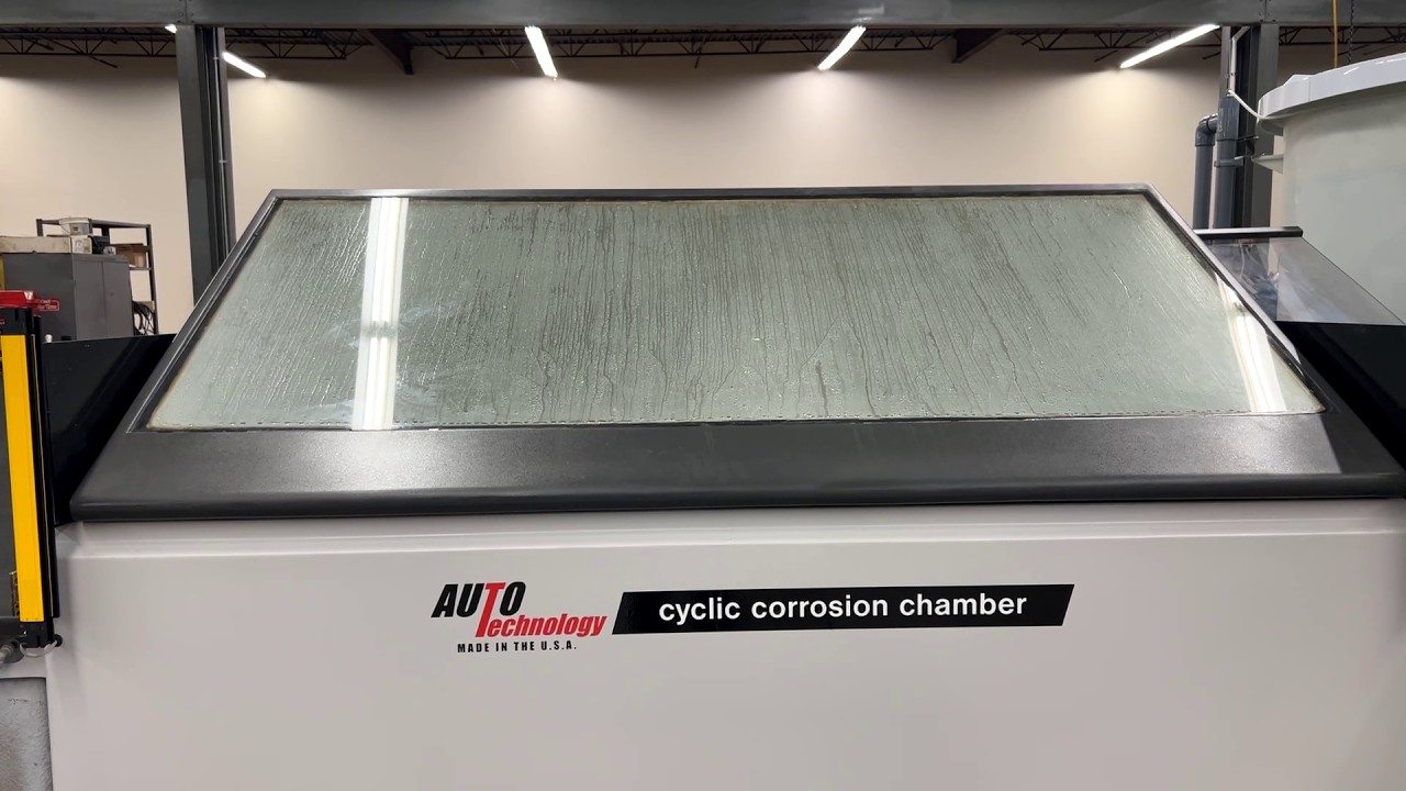 Extreme Environment Control: Inside the Latest Custom X Series NC 110 Corrosion Chamber