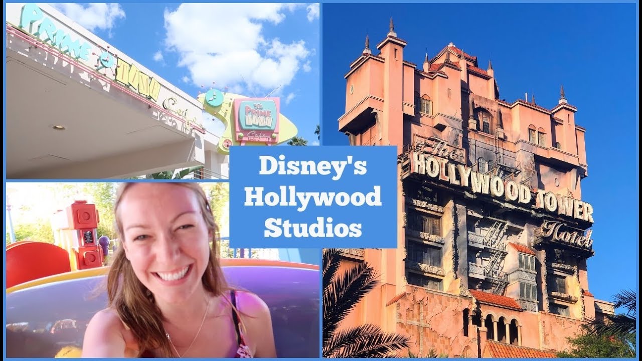 Celebration and Disney's Hollywood Studios - 50s Prime Time & Toy Story Land  l  aclaireytale