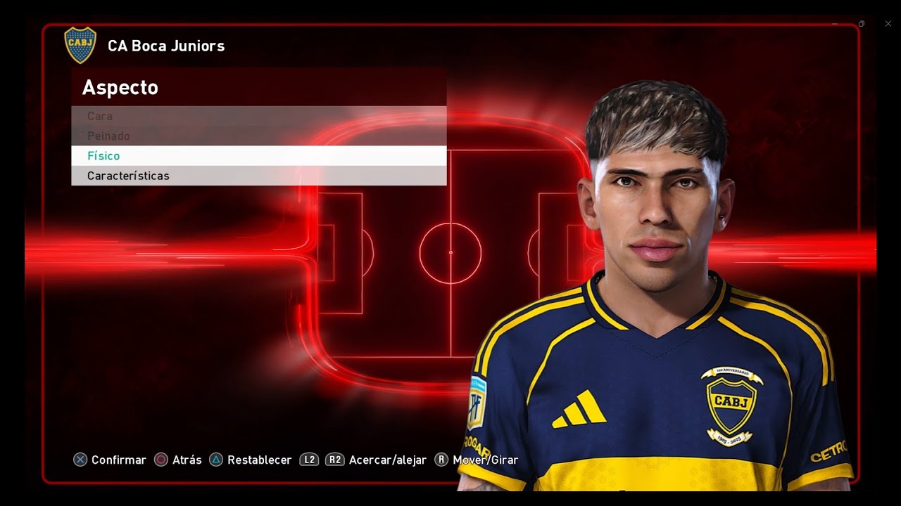 PES 2021 – Pack de Faces Argentinos 2025 | Jugadores Actualizados + Preview Completa
