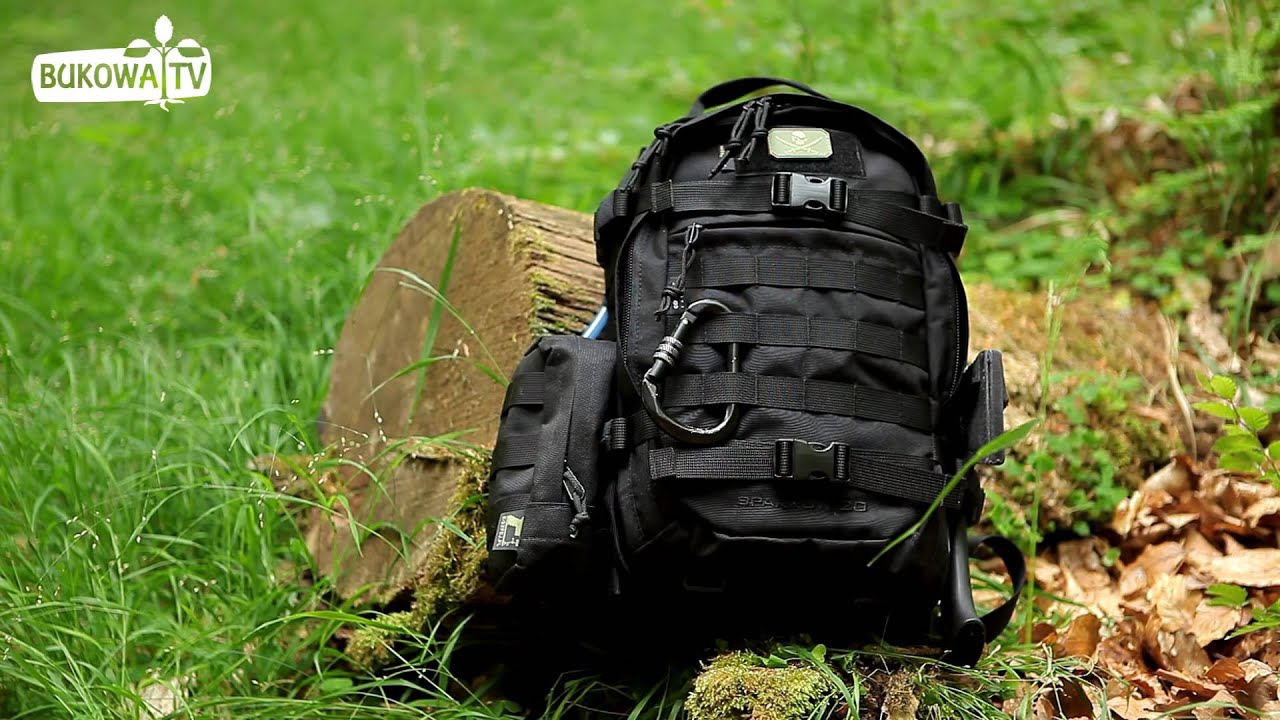 Plecak Wisport Sparrow 20 litrów - porównanie wersji I i II
