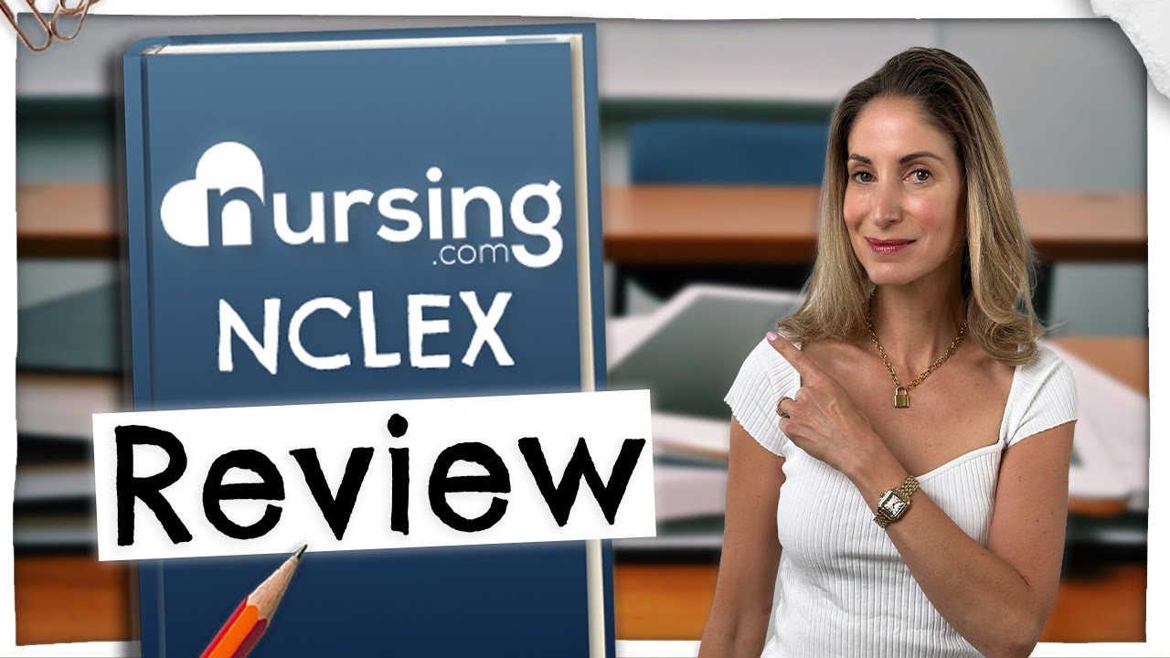 Обзор экзамена NCLEX от Nursing.com (Эффективен ли он?)