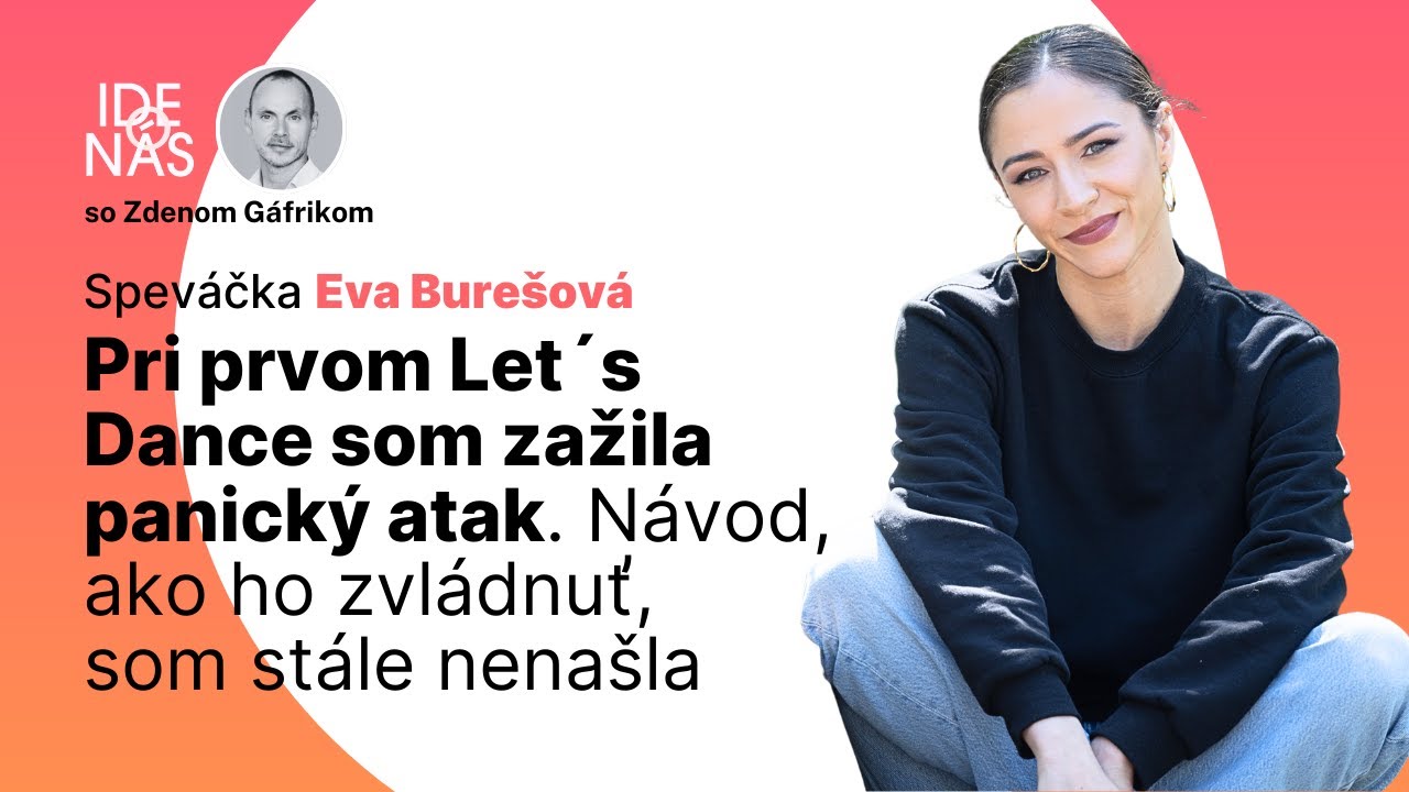 Eva Burešová: Deti sme zoznámili, až keď sme mali istotu, že chceme spolu žiť