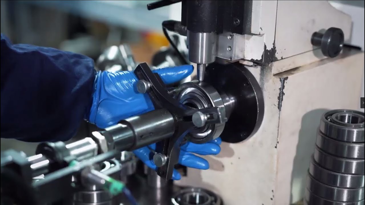 Check it out. Here is a new show of NKS bearing.