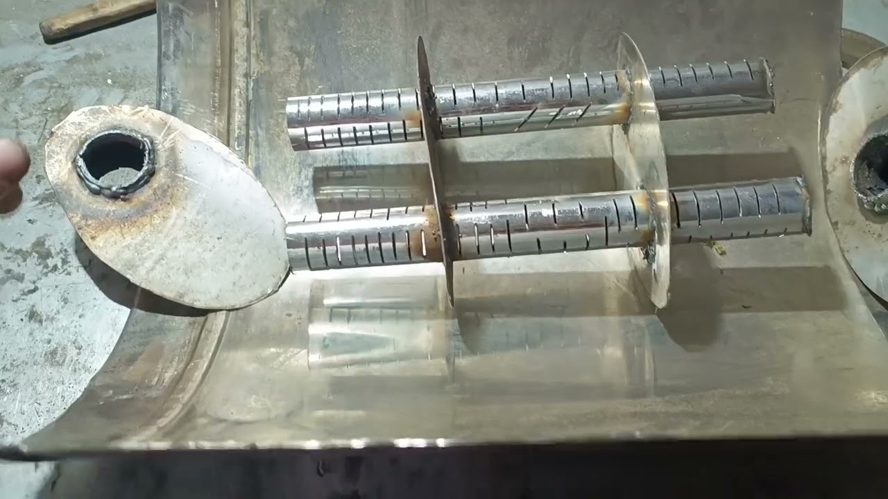 Вечный глушитель для авто из нержавейки 1