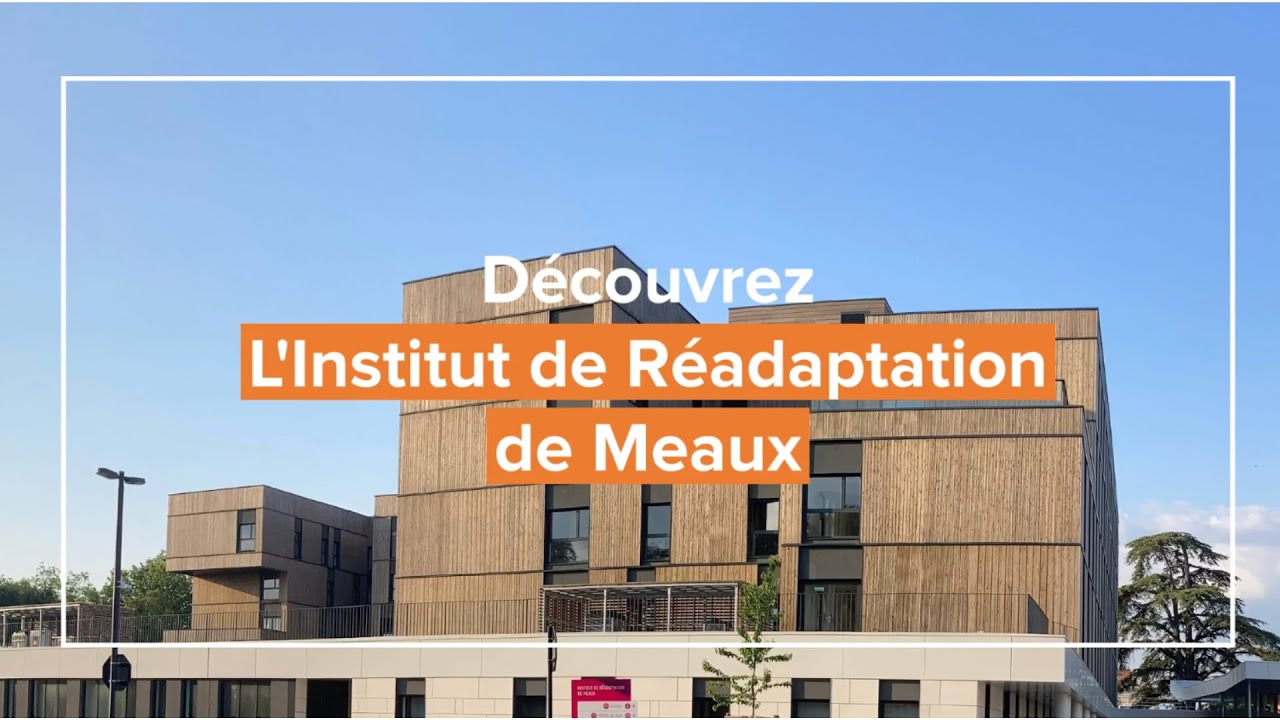 Location meublée à Meaux (77) -  L’Institut de Soins Médicaux et de Réadaptation, par FIDEXI