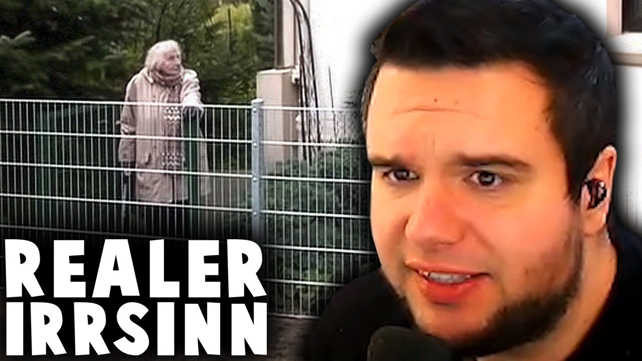 HAUSEINGANG VON OMA MIT ZAUN VERSPERRT! 🤬 TrilluXe REAGIERT auf REALER IRRSINN! | TrilluXe