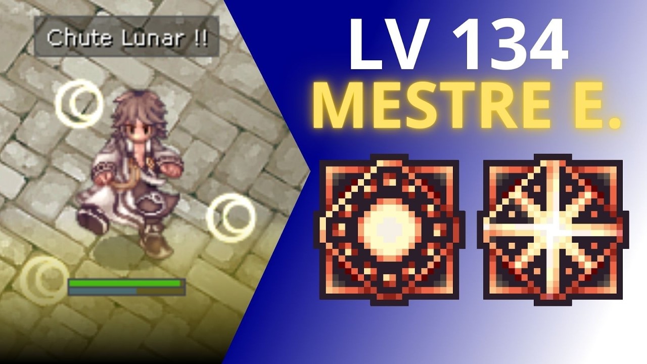 SIPAH UPAREMOS NA ILUSÃO DO MAR #ragnarokonline