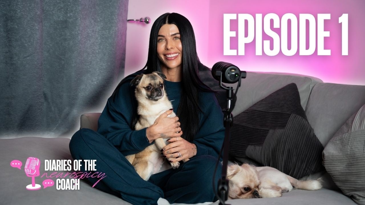 DIARIES OF THE NEUROSPICY COACH PODCAST | EP.1