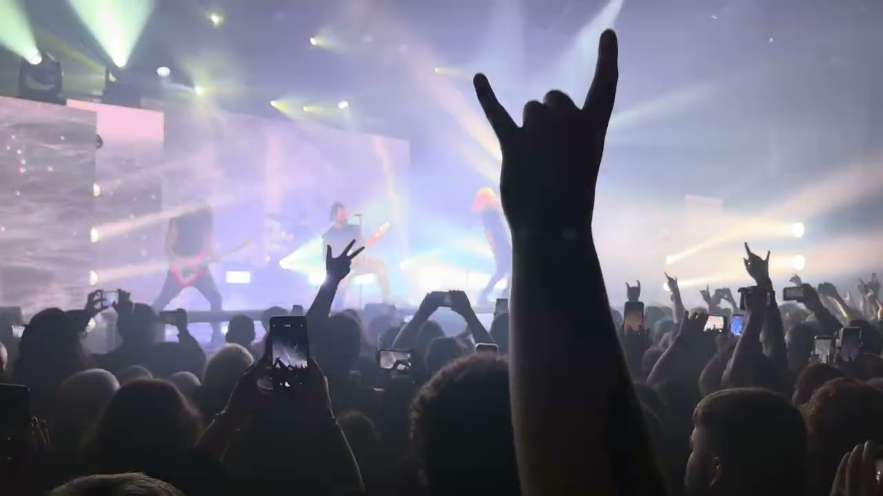 Lorna Shore Oblivion Live @ O2 Arena Manchester 10/2/26 
