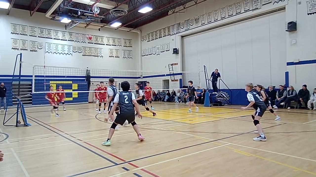 Bandits 14U Gui vs 204 White   video 1