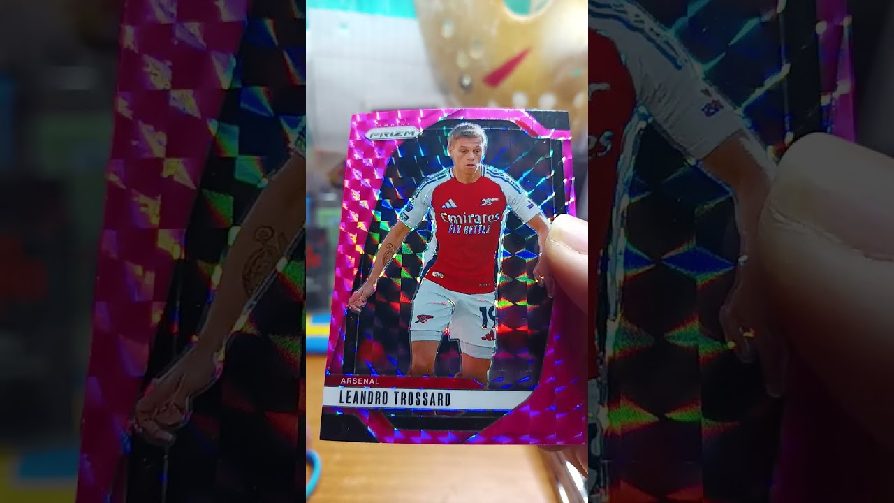 Giveaway win 24-25 panini prizm Soccer ⚽⚽⚽🏆 did we hit thanks @CarolinaFutbolCards 
