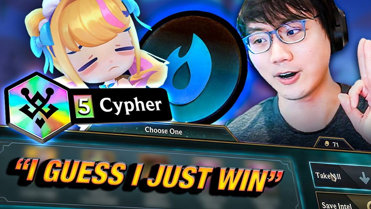 Lose-Streaking Into the Perfect Cypher 5 Comeback