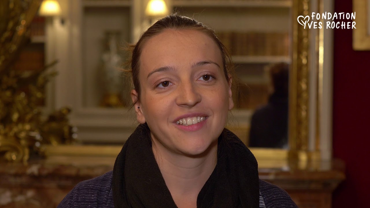 Cérémonie Terre de Femmes France - mars 2020