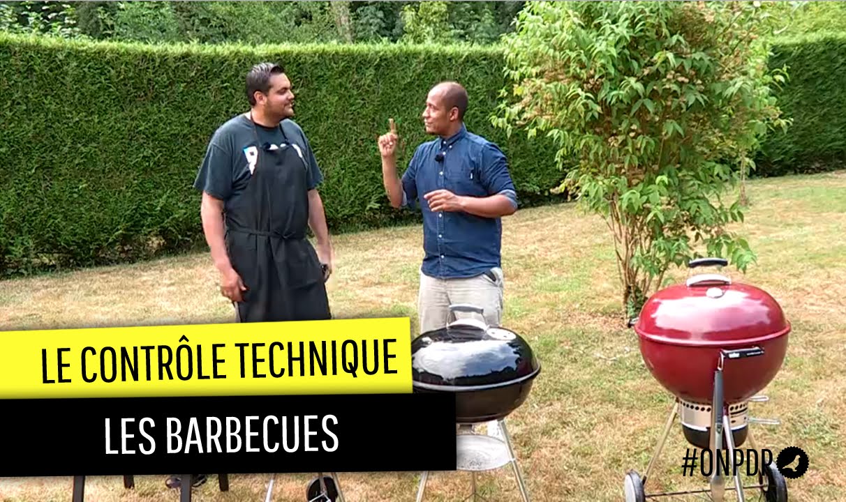 Comment bien choisir son barbecue ? Contrôle Technique
