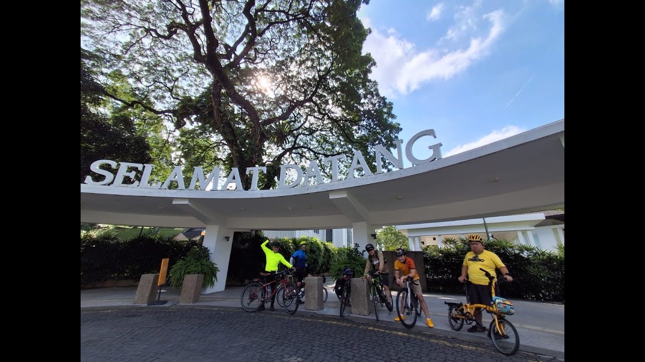 Ride 436 - TTDI to KL Santai Ride