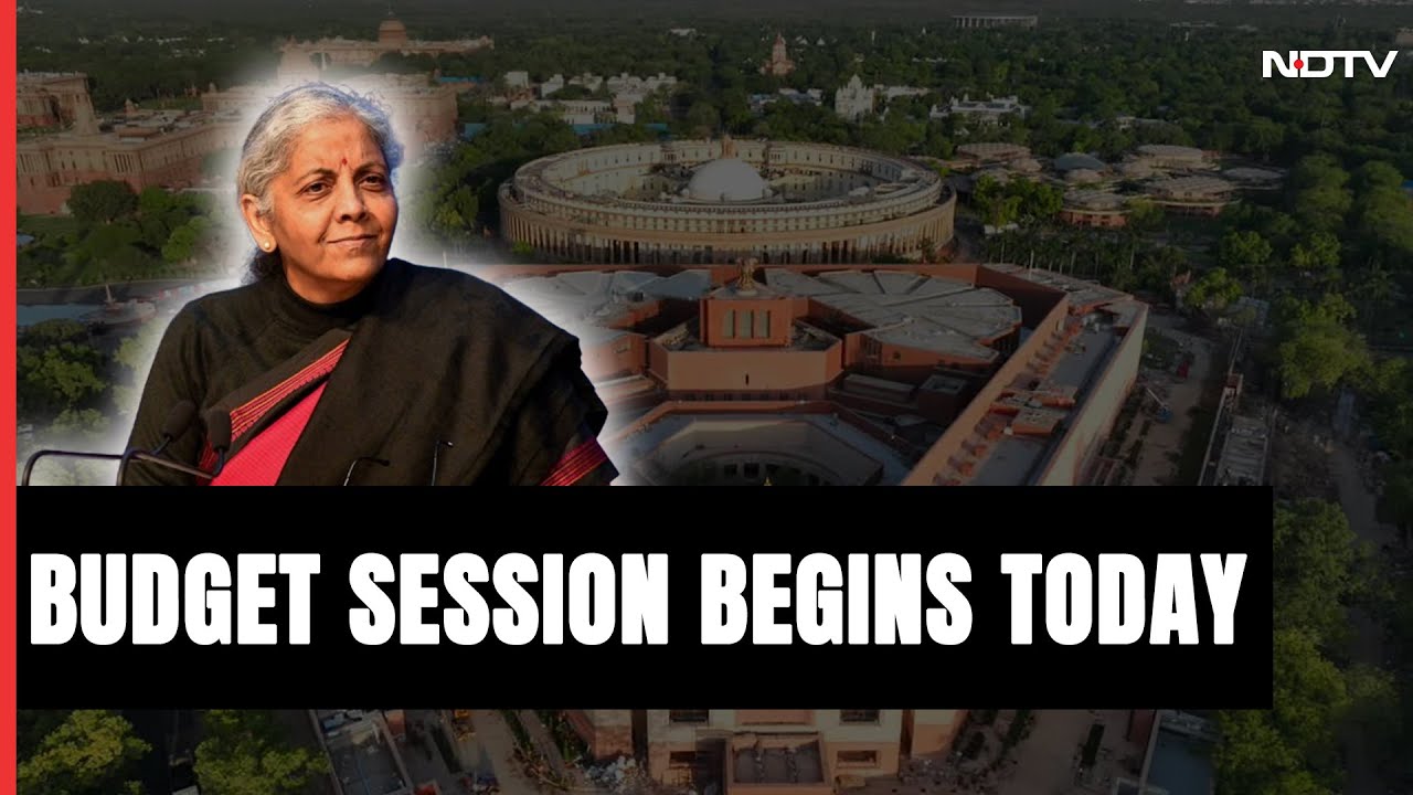 Parliament Budget Session 2024 | Session To Begin Today, President To Address Joint Sitting