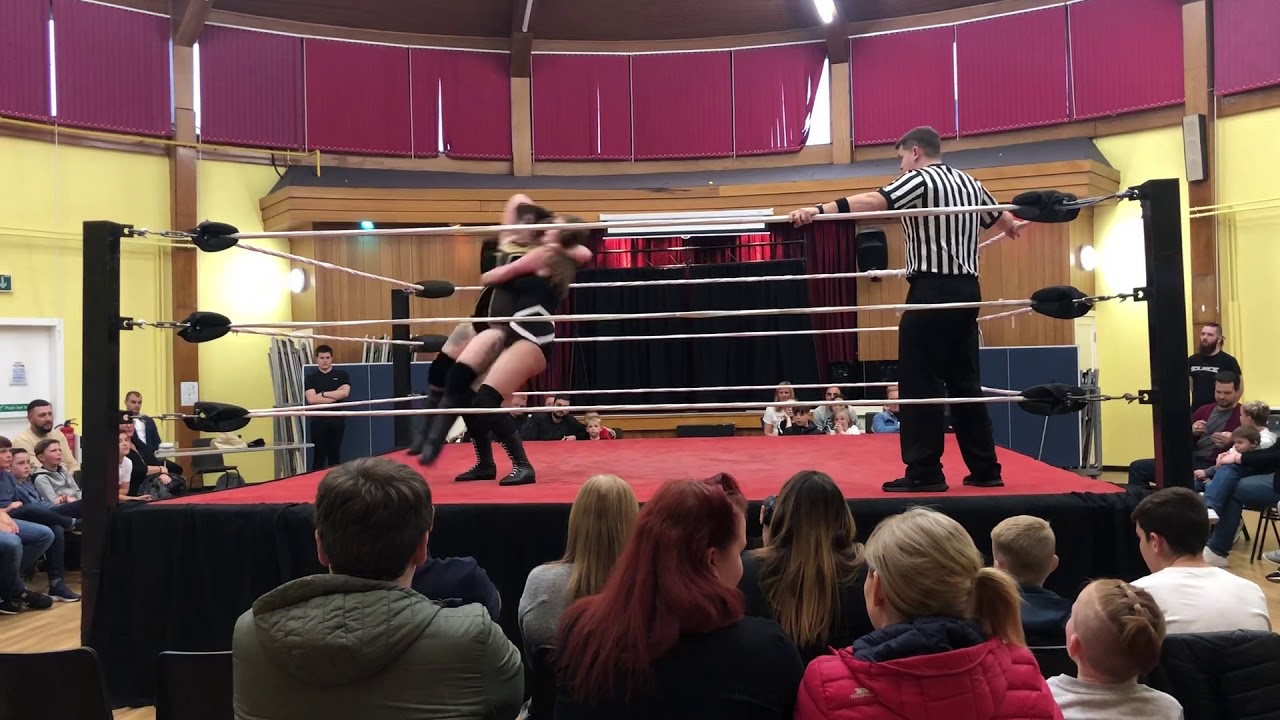 Jayla Dark vs Anastasia