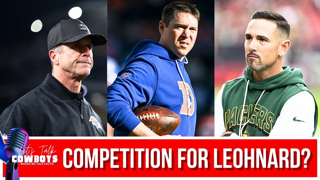 Why The Dallas Cowboys Might Miss Out On Jim Leonhard!
