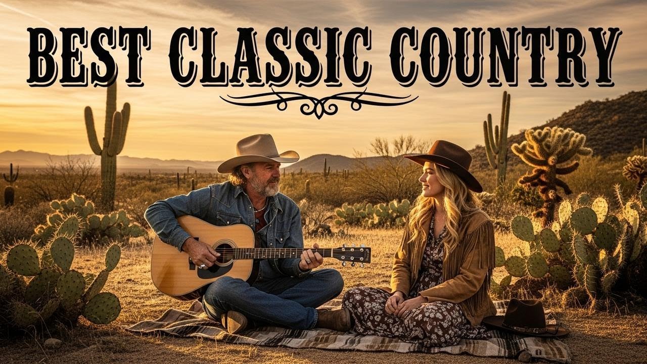 Favorite Classic Country Songs – Nostalgic Country Ballads with Soft Country Music