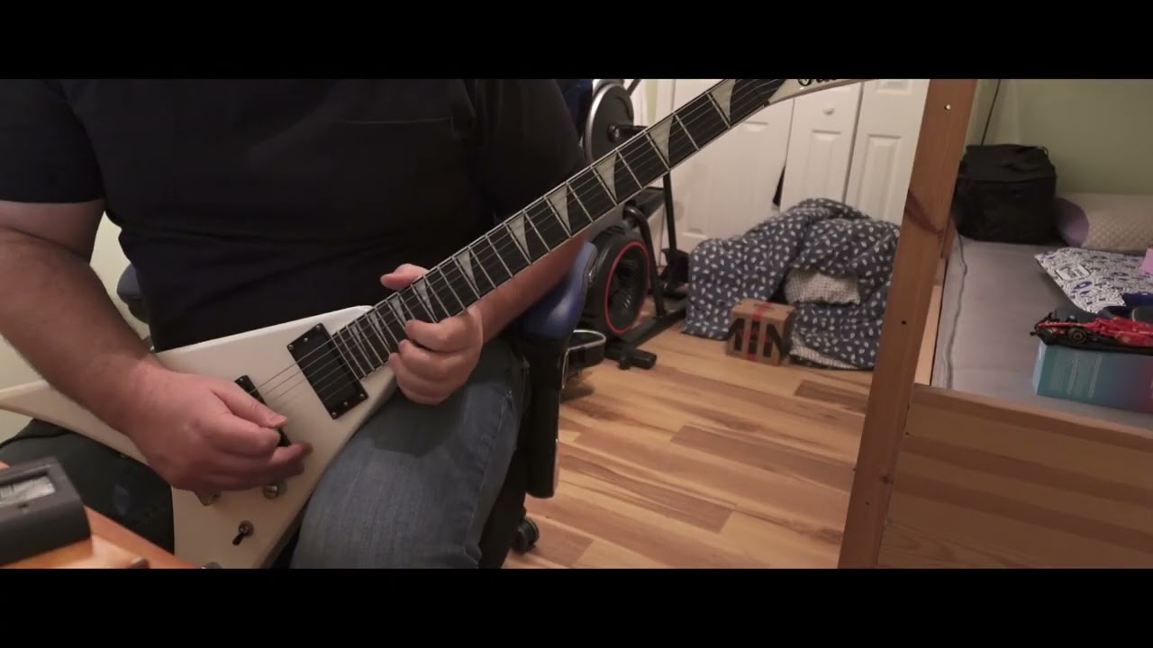 Send Her My Love Journey Solo Cover