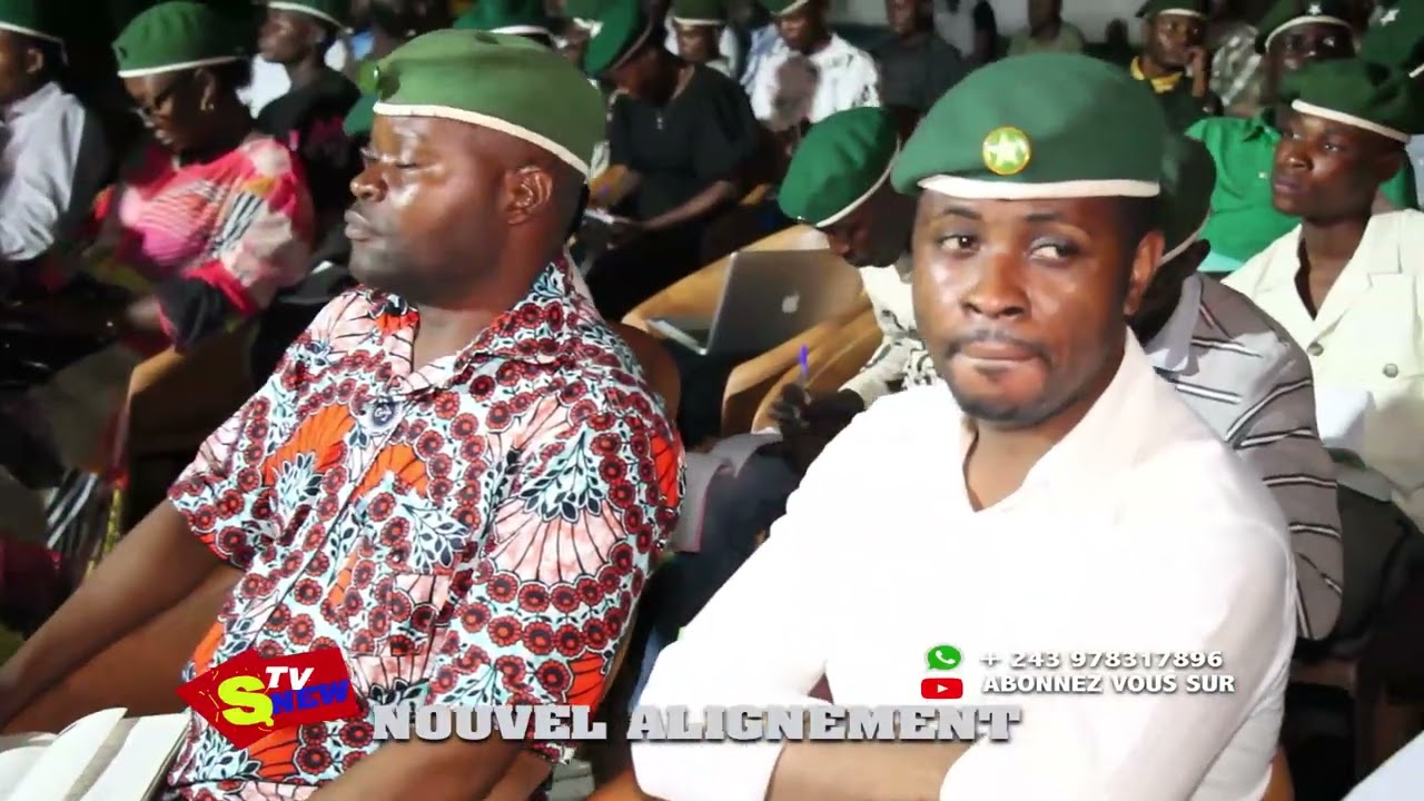Mssk Kinshasa réunion du 05 mars 2026