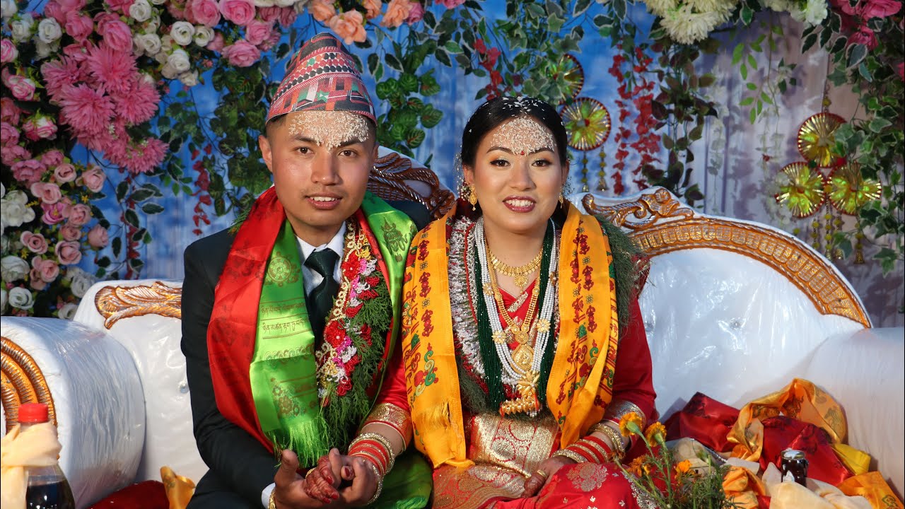 Sajan & Gyanu | Wedding story