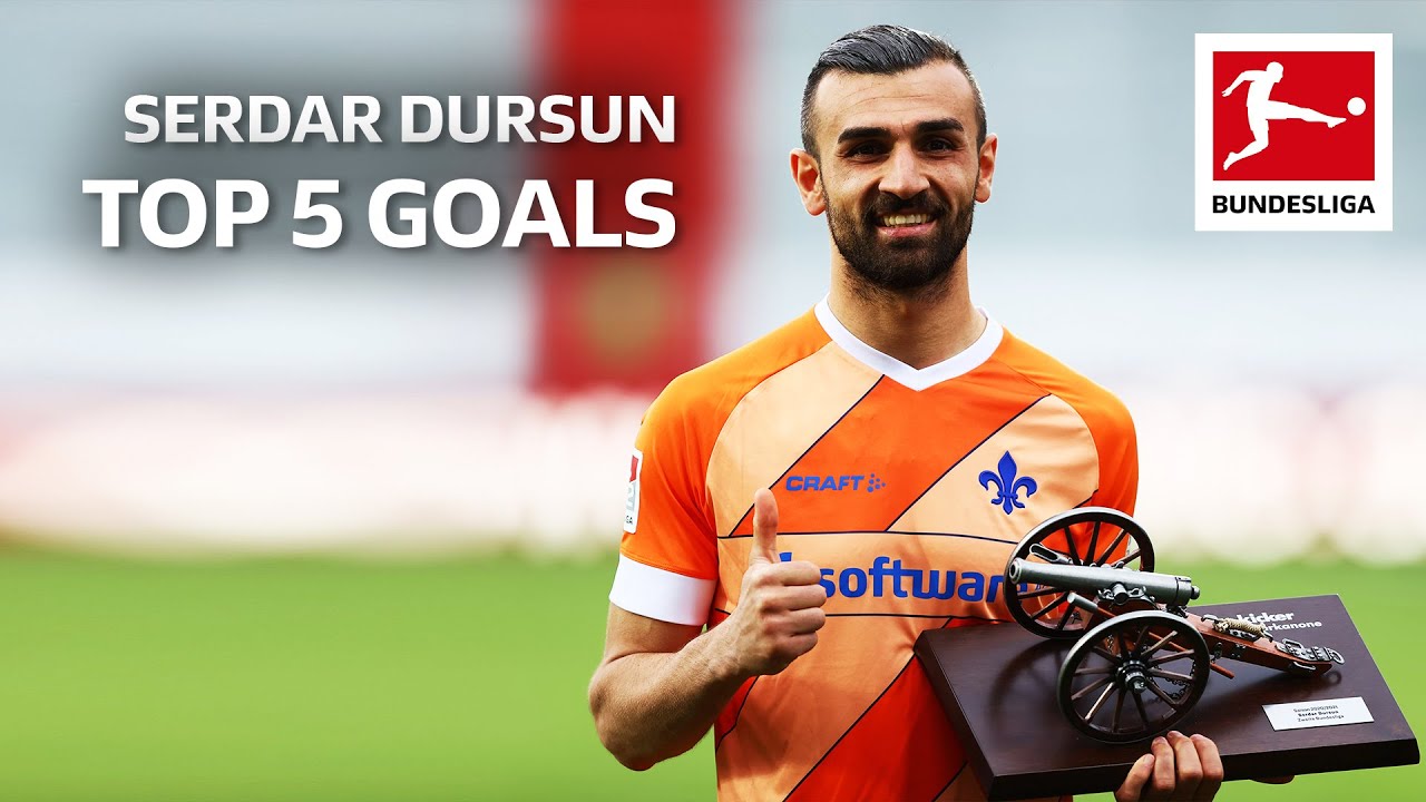 Serdar Dursun - Top 5 Goals