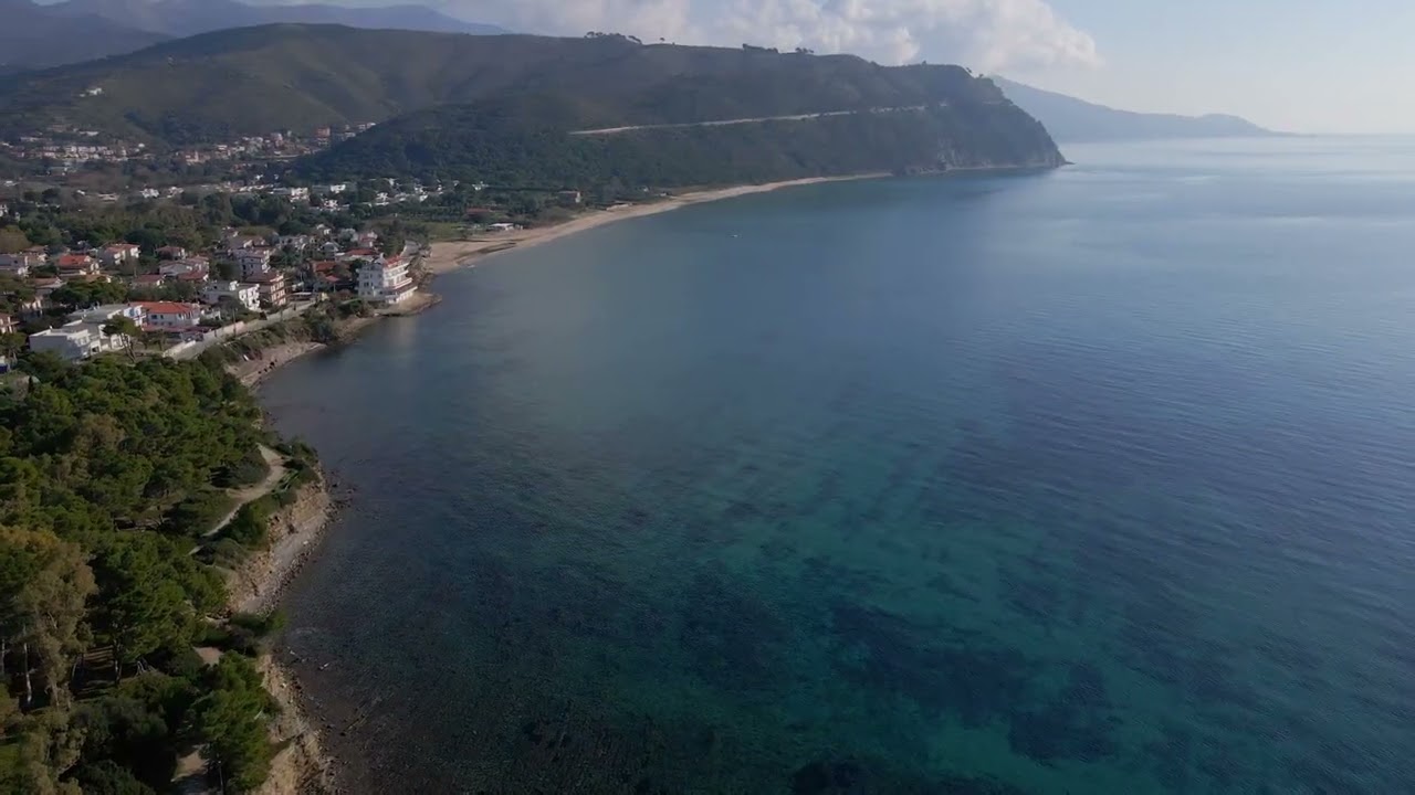 Ogliastro Marina (SA) - Gennaio 2023 - Mavic Air 2 4K